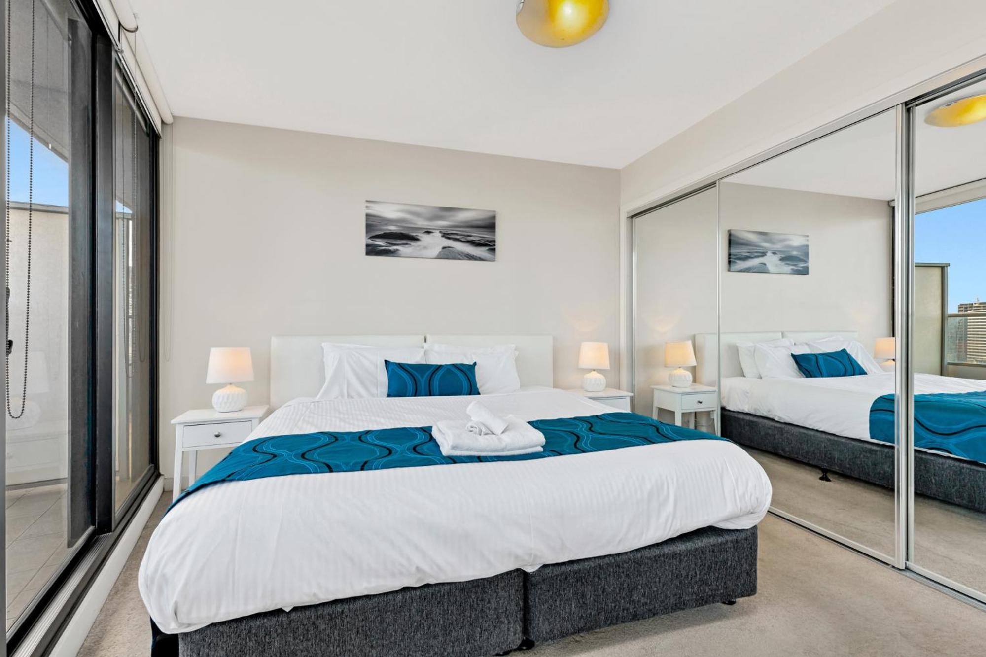 Docklands Private Collection - Newquay Aparthotel Мелбърн Екстериор снимка
