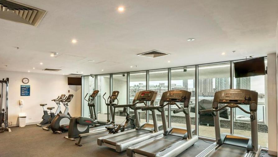 Docklands Private Collection - Newquay Aparthotel Мелбърн Екстериор снимка